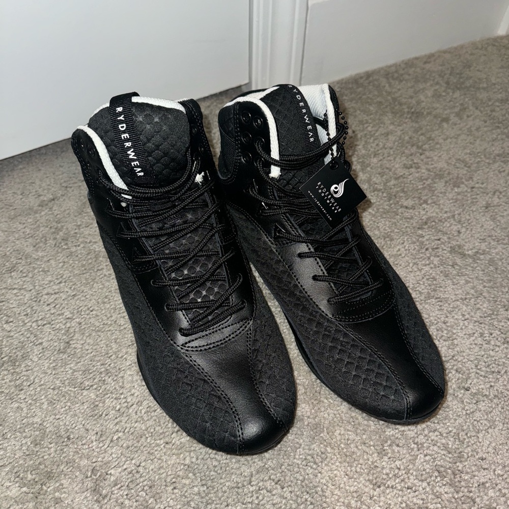 Ryderwear Weightlifting Workout Shoes New